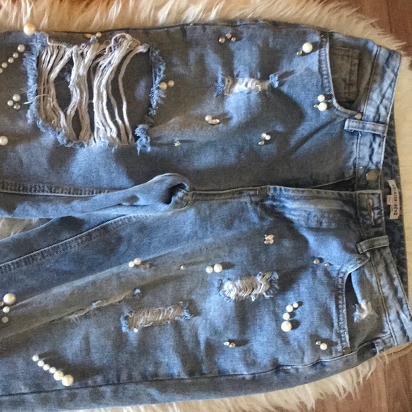 Fashion Nova Denim - Boyfriend jeans